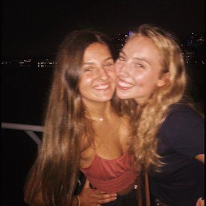 Meet your Posher, Panagiota